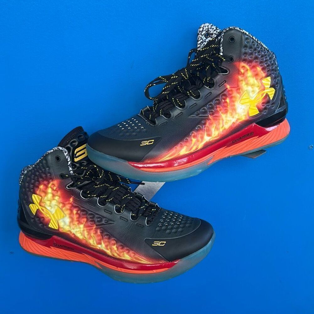 Under Armour Curry 1 Jam UA Curry Jam Men’s Sz9.5